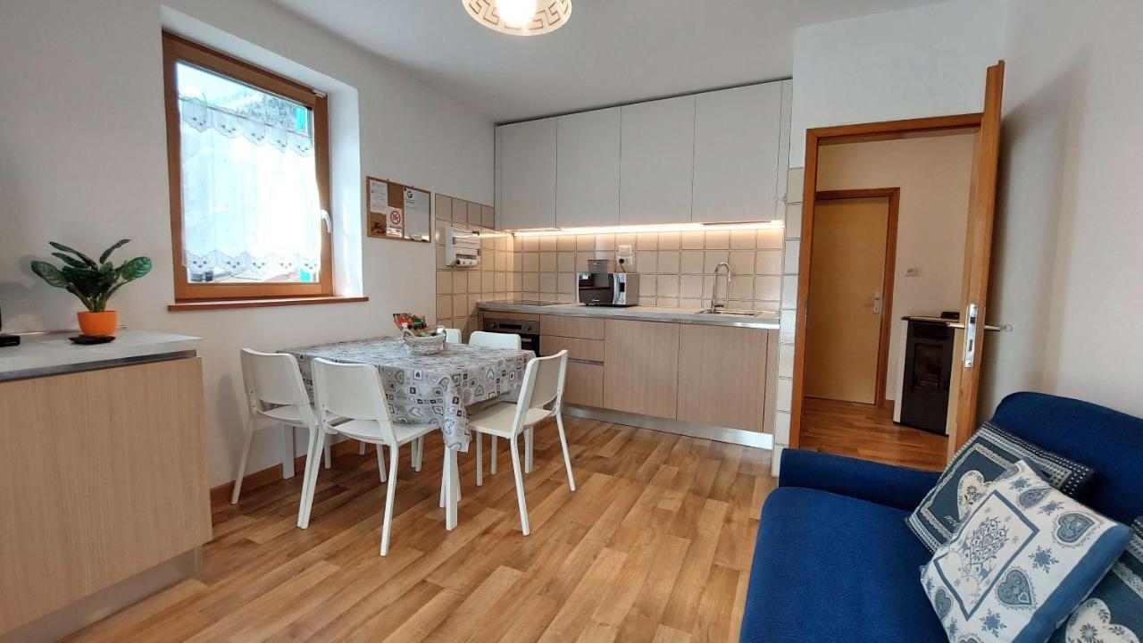 Apartment Casa Ciajeole Moena